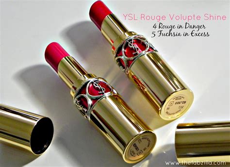 ysl lipstick fuchsia danger|YSL fuchsia lipstick.